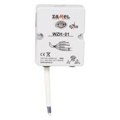 &Icirc;ntrerupător crepuscular perete 230V SPST IP65 WZH-01