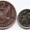 Falklands Set 4 - 1, 2, 5, 10 Pence 1998/04 - UNC !!!
