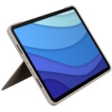 Logitech Combo Touch for iPad Pro 11-inch (1st, 2nd, 3rd and 4th gen) - Grey - US