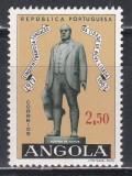 Angola 1962 - Cea de-a 50-a aniversare a Nova Lisboa, MNH, Nestampilat