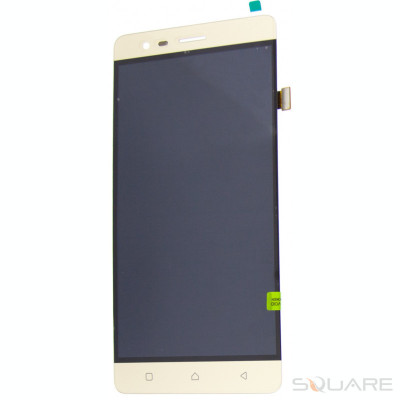 LCD Lenovo Vibe K5 Note + Touch, Gold foto