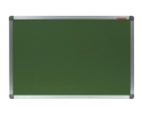 TABLA CRETA VERDE MAGNETICA 120x240 cm CLASSIC MEMOBOARDS, rama aluminiu