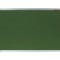 TABLA CRETA VERDE MAGNETICA 120x240 cm CLASSIC MEMOBOARDS, rama aluminiu