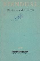 Manastirea din Parma, Volumul I