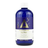 Platina Coloidala Platinum Ultra 10 ppm Alchemy 480 mililitri Aghoras, AGHORAS INVENT