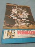 REVISTA REBUS FLACARA NR.7 /1 APRILIE 1989