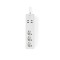 Prelungitor Smart WiFi 3 prize schuko 4x USB 1.8m 3680W 16A Nedis