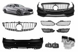 Pachet Exterior Complet Mercedes CLS W218 C218 Sedan (2011-2013) Performance AutoTuning