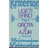 Grota de azur. Steaua straina