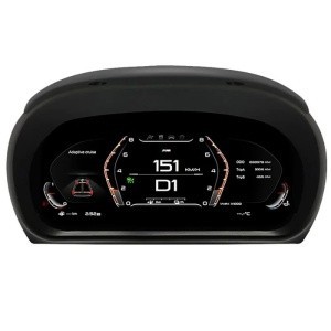 Ceasuri Digitale BMW Seria 3 E90 E91 E92 2005-2012 foto