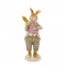 Figurina Bunny playing Guitar 7 cm x 5 cm x 15 cm