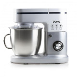 Mixer Planetar Profesional cu Blender Domo DO9231KR, Putere 1200 W, Capacitate 6 Litri