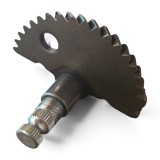 Semiluna pedala pornire scuter, motor GY6 4T 50cc - 80cc, compatibila cu scutere chinezesti, Kymco, SYM, Peugeot, Baotian, Znen