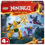 Lego Ninjago - Robotul de lupta al lui Arin 71804
