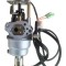 Ansamblu carburator P27 cu electrovalva si motor pas-cu-pas, 389-460cmc