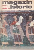 Cumpara ieftin Magazin istoric nr 8 noiembrie 1967, Carti Istorie Romana, 100 pagini, coperti brosate, anul aparitiei 1967