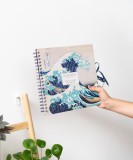 Album foto - Photo Album Scrapbook Hokusai | Grupo Erik