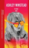 Carte "&Icirc;n visul meu am un cuțit &icirc;n m&acirc;nă" Ashley Winstead, format brosat, editura Crime Scene Press, gen politist