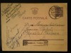 1944-C.P.circ.-CENZURAT-Ploiesti 32, Necirculata, Printata