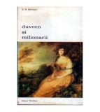 S.N. Behman - Duveen si milionarii - 106263