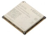 Modul LTE EGPRS GNSS LTE Cat.NB2 LTE CAT1 21x20x2.3mm