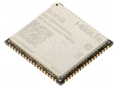 Modul LTE EGPRS GNSS LTE Cat.NB2 LTE CAT1 21x20x2.3mm foto