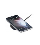 Incarcator wireless plat (S) pentru smartphone/dispozitiv compatibil, Goobay
