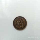 -Y- MONEDA AMERICA 1 CENT 1903, America de Nord