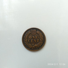 -Y- MONEDA AMERICA 1 CENT 1903