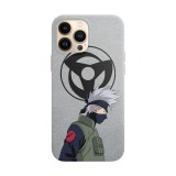 Husa compatibila cu Apple iPhone 13 Pro model Kakashi Hatake, Silicon, TPU, Viceversa