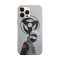 Husa compatibila cu Apple iPhone 12 Pro Max model Kakashi Hatake, Silicon, TPU, Viceversa