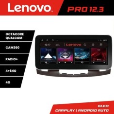 Navigatie VW Touareg 2011-2018 Lenovo PRO 4+64 12.3 inch qled android 4G DSP gps internet Kit-1142-type-a CarStore Technology