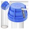 Dispozitiv de ascutit pentru tevi, debavurator, 75-110 mm, Verke