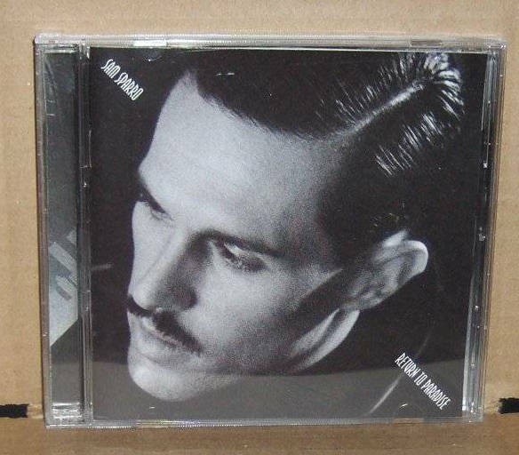 Sam Sparro - Return To Paradise CD (2012)