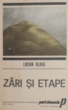 Cumpara ieftin Zări și etape - Lucian Blaga - Roman - Beletristică Rom&acirc;nă