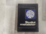 Studiul metalelor de Marin Trusculescu