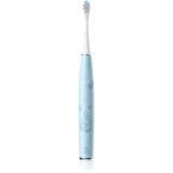 Oclean Kids periuta de dinti electrica sonica pentru copii Blue 1 buc
