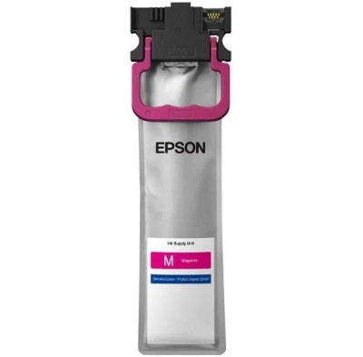 EPSON T11N340 MAGENTA INK CARTRIDGE XL, Compatibil cu: EPSON foto