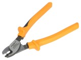 Patent taiere laterala 225mm WEIDM&Uuml;LLER WDM-KT12, cleste profesional pentru cablu cupru/aluminiu &Oslash;12mm