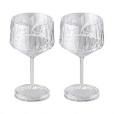 Koziol set de pahare de vin Club No.15 Superglas 2-pack