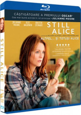 Altfel... si totusi Alice / Still Alice - BLU-RAY Mania Film foto