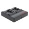 Incarcator Patona Berenstargh Dual PD Hyper Charger cu USB compatibil Sony NP-FP50 NP-FH50 70 100 - 1215576
