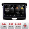 Navigatie Ford Ranger 5510-574 Android Octa Core 720p 4+64 DSP 360 camera carplay android auto CarStore Technology