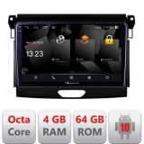 Navigatie Ford Ranger 5510-574 Android Octa Core 720p 4+64 DSP 360 camera carplay android auto CarStore Technology