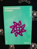 I. H. Schultz - Antrenamentul autogen