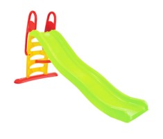 Tobogan mare Mochtoys pentru copii 198 cm, 12601 verde foto