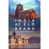 India az &eacute;lő brand - Santosh Sharma