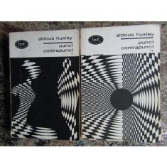 PUNCT CONTRAPUNCT-ALDOUS HUXLEY (2 VOL)
