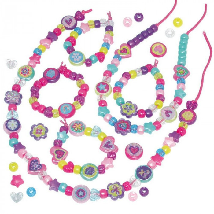 Bijuterii moderne Sparkle Jewellery Fantastic Fashion, 187 piese