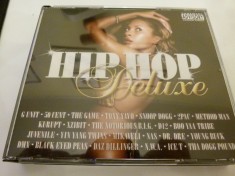 Hip Hop deluxe - 3 cd, yu
